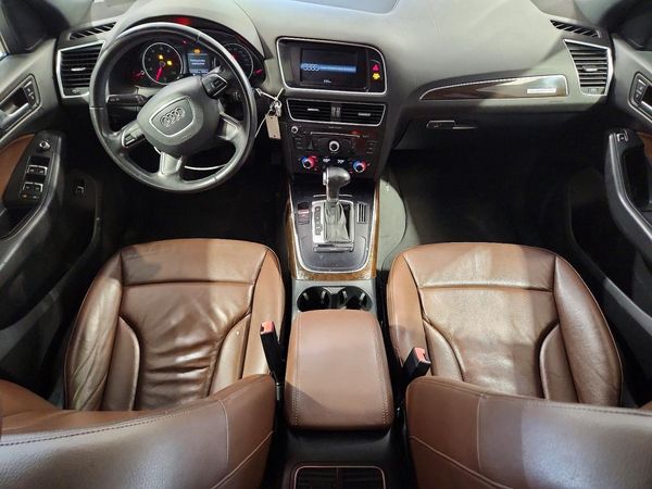 2014 AUDI Q5