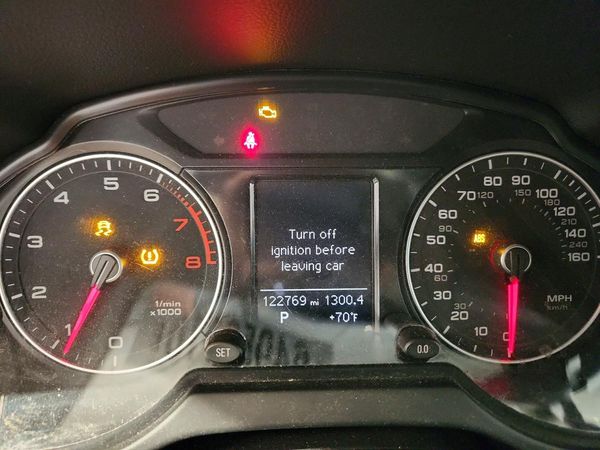 2014 AUDI Q5