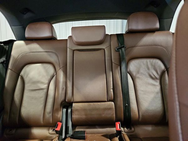 2014 AUDI Q5