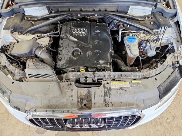2014 AUDI Q5