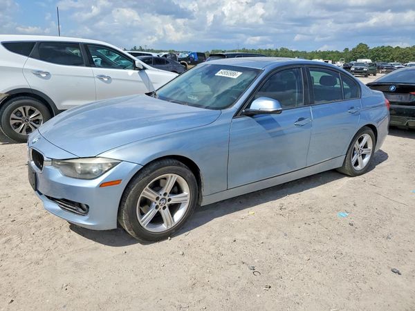 2014 BMW 328