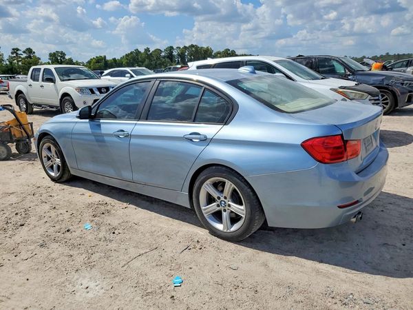 2014 BMW 328
