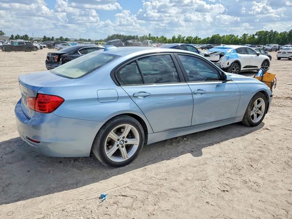 2014 BMW 328
