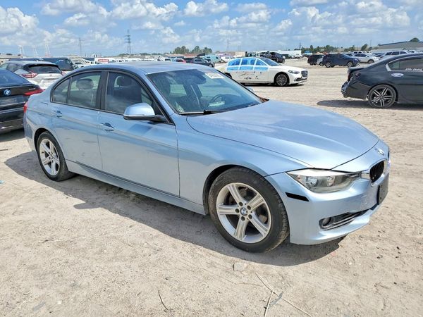 2014 BMW 328