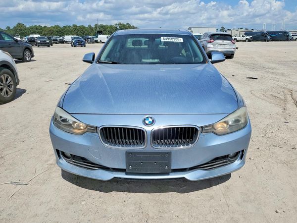 2014 BMW 328