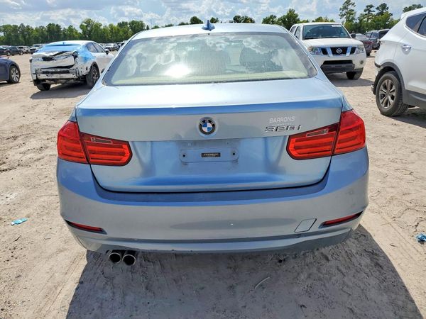 2014 BMW 328