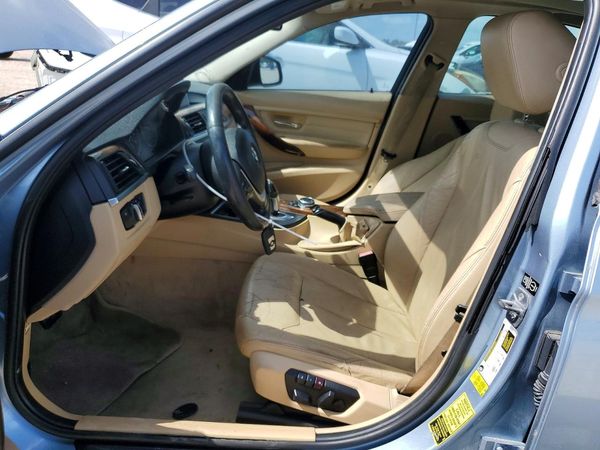 2014 BMW 328