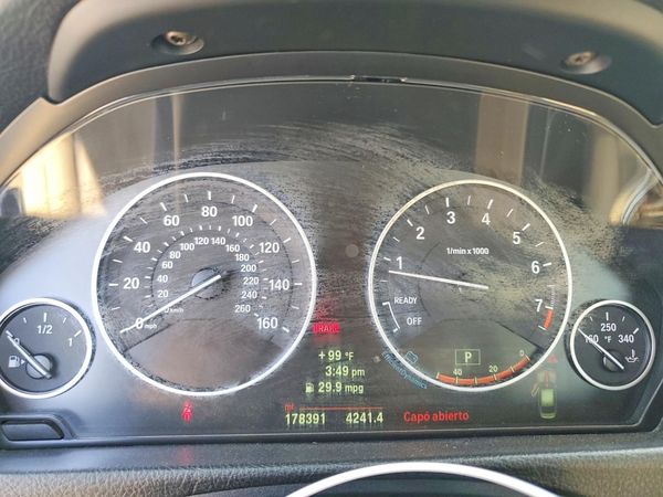 2014 BMW 328