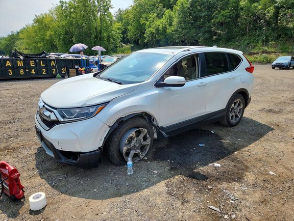 2019 HONDA CRV EX-L/EX-L Navi