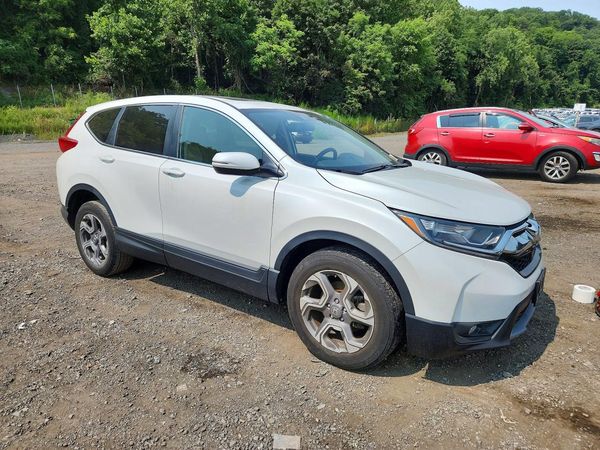 2019 HONDA CRV EX-L/EX-L Navi