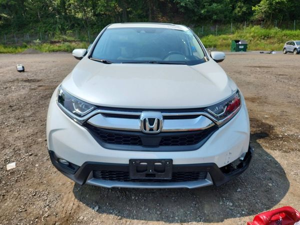 2019 HONDA CRV EX-L/EX-L Navi