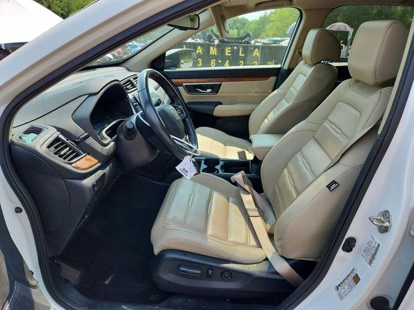 2019 HONDA CRV EX-L/EX-L Navi