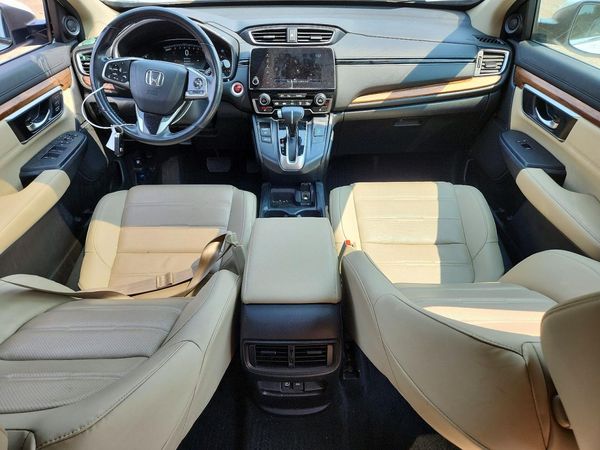 2019 HONDA CRV EX-L/EX-L Navi