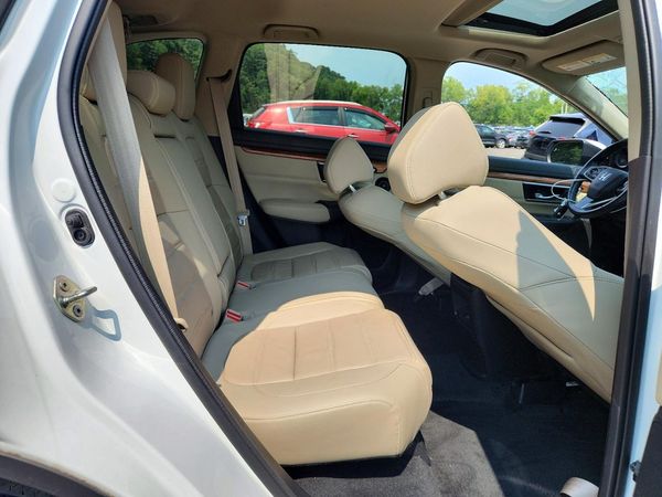 2019 HONDA CRV EX-L/EX-L Navi