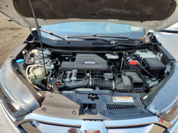2019 HONDA CRV EX-L/EX-L Navi