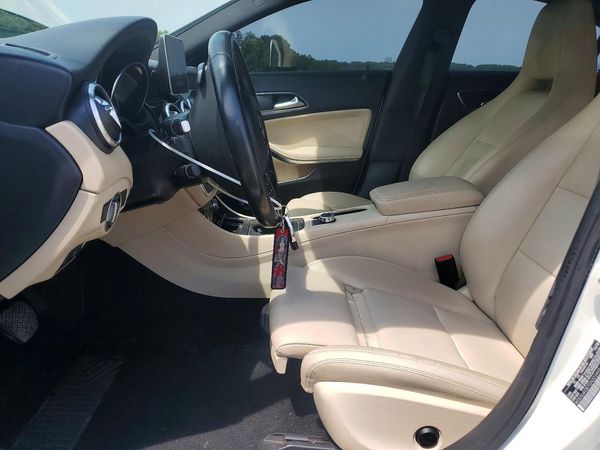 2016 MERCEDES-BENZ CLA