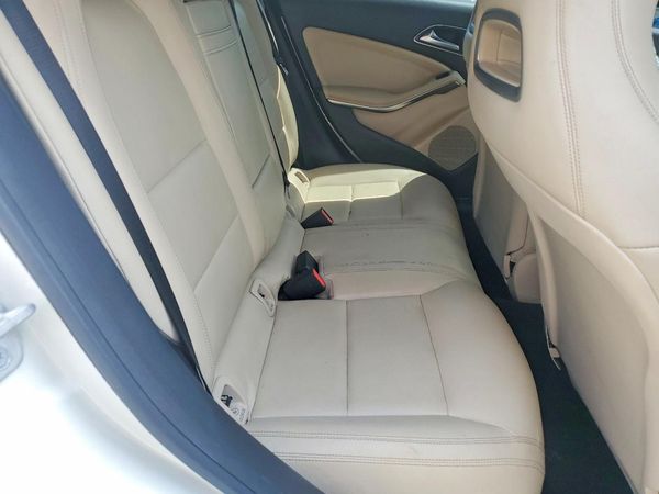 2016 MERCEDES-BENZ CLA