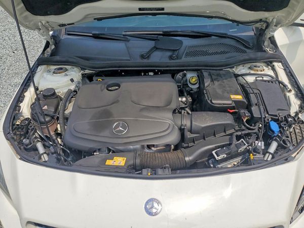 2016 MERCEDES-BENZ CLA