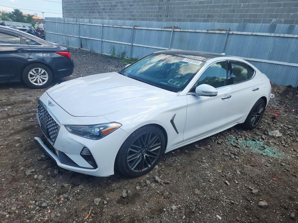 2019 GENESIS G70