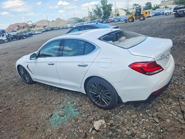2019 GENESIS G70