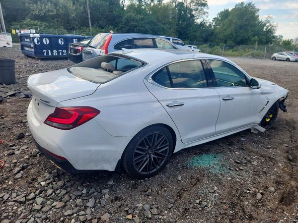 2019 GENESIS G70