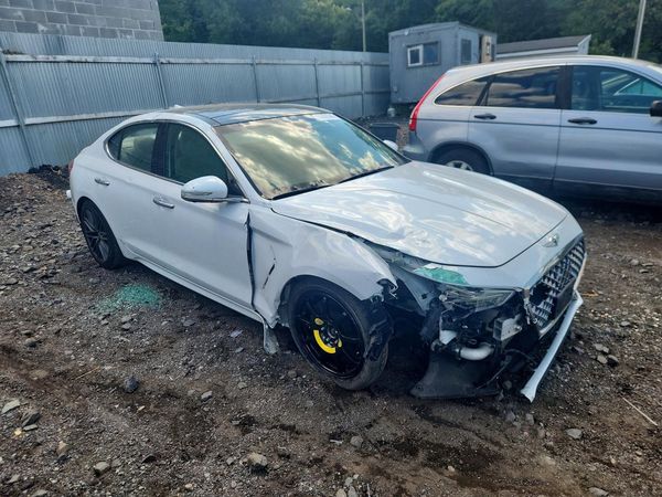 2019 GENESIS G70