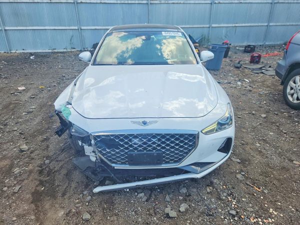 2019 GENESIS G70