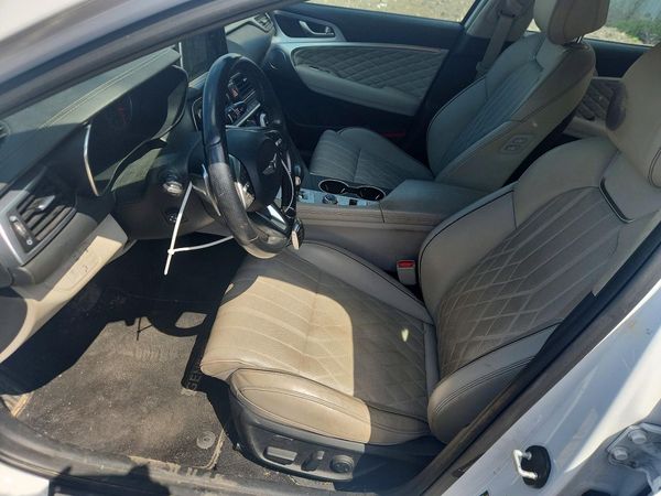 2019 GENESIS G70