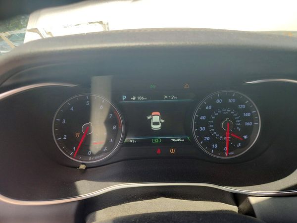 2019 GENESIS G70