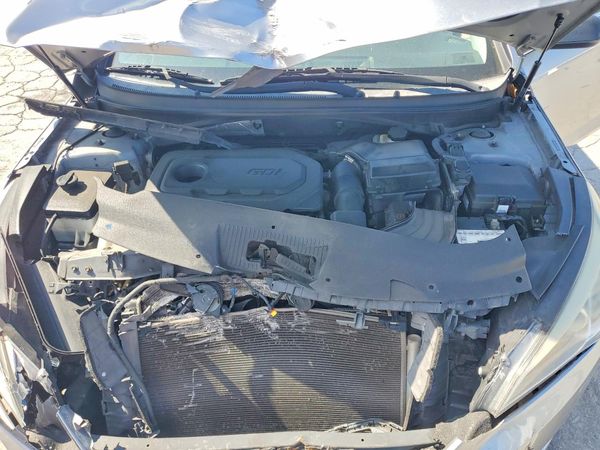2016 HYUNDAI SONATA
