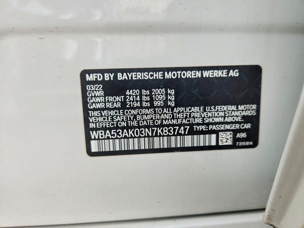 2022 BMW 228I