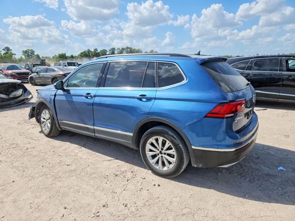 2018 VOLKSWAGEN TIGUAN