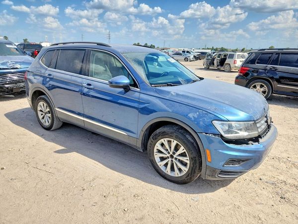 2018 VOLKSWAGEN TIGUAN