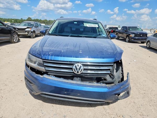 2018 VOLKSWAGEN TIGUAN