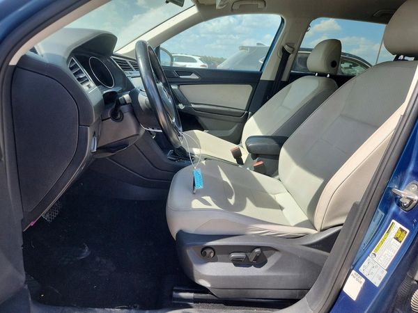 2018 VOLKSWAGEN TIGUAN