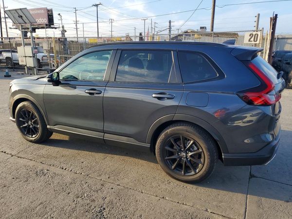 2026 HONDA CR-V Sport-L