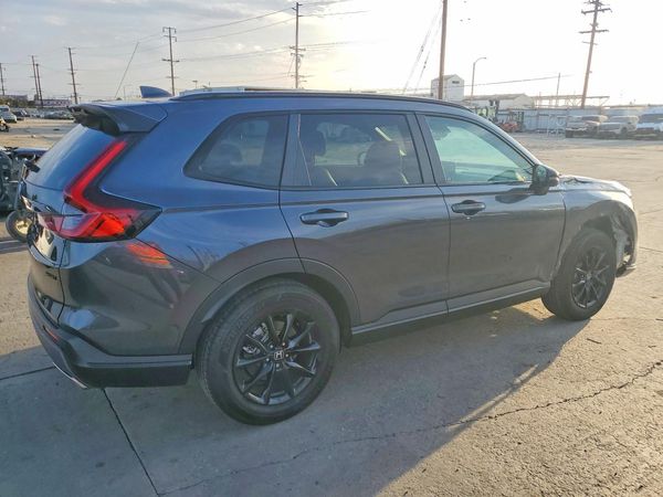 2026 HONDA CR-V Sport-L