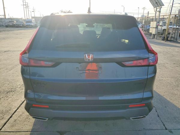 2026 HONDA CR-V Sport-L