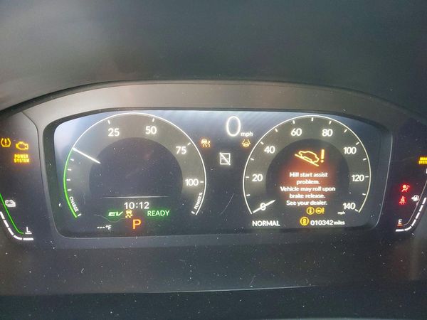 2026 HONDA CR-V Sport-L