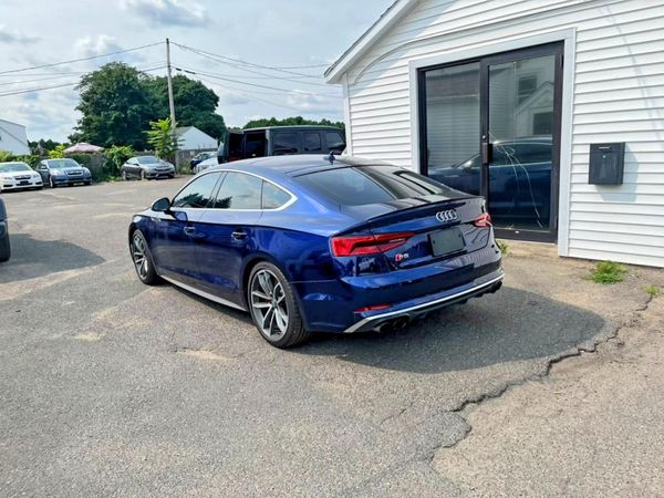 2018 AUDI S5