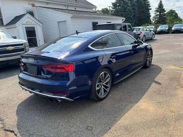 2018 AUDI S5