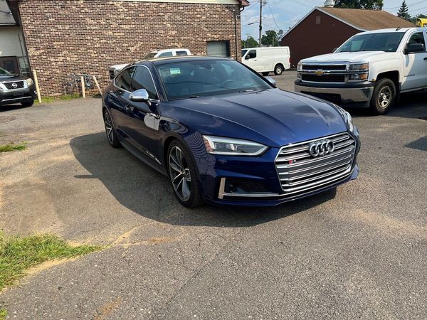 2018 AUDI S5