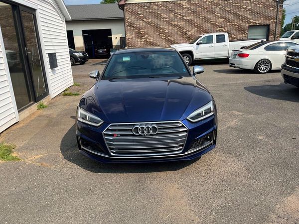 2018 AUDI S5