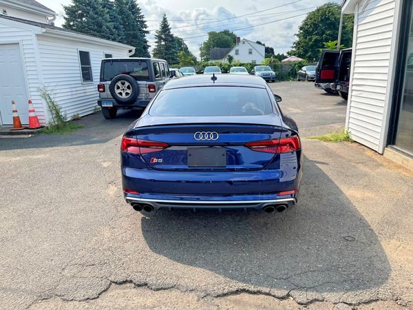 2018 AUDI S5
