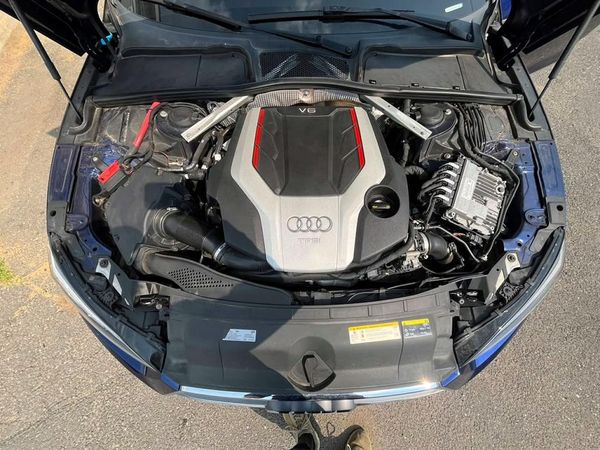 2018 AUDI S5
