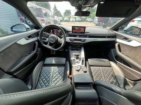 2018 AUDI S5