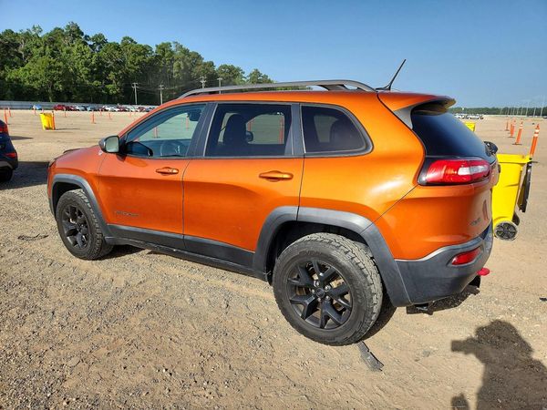 2015 JEEP CHEROKEE