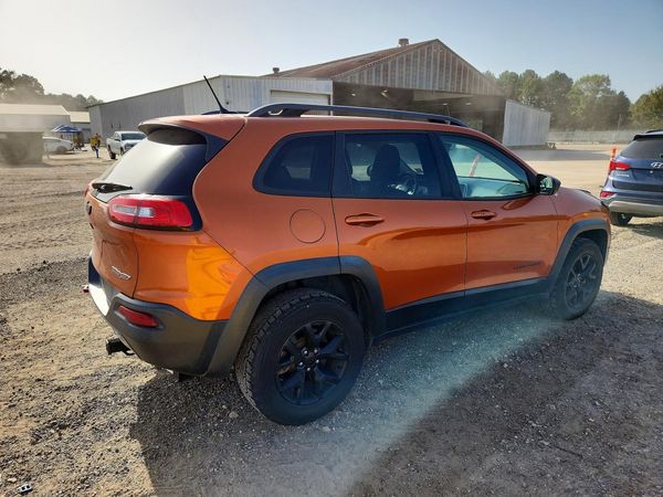 2015 JEEP CHEROKEE