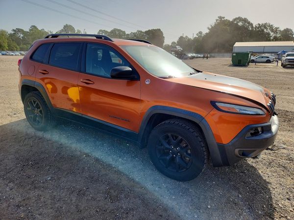 2015 JEEP CHEROKEE