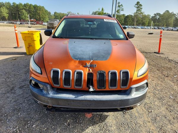 2015 JEEP CHEROKEE